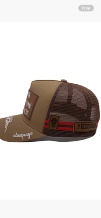 Image 2 of TRANS AUSTRALIAN LIVESTOCK CLASS PAYS TRUCKERS CAP