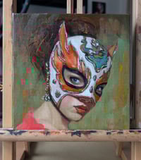 Image 4 of She wears her Power