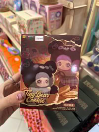 Image 1 of MayMei Tiny Bear Cookie Series Plush Blind Box 