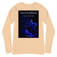 Image 5 of Pale Horse Blacklight Long Sleeve Tee