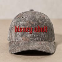 Image 5 of Disny Adult Camo