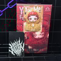 SKULLPANDA You Found Me! Pranky Peanut