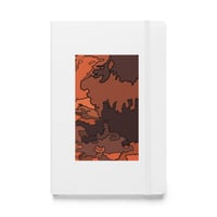 Image 1 of Mission to Mars Hardcover bound notebook