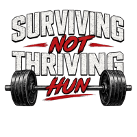 Image 2 of Surviving Not Thriving Hun