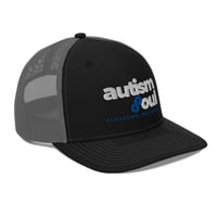 Image 9 of autism soul Trucker Cap