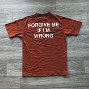 Image of Forgive Me Tee