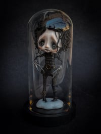 Image 3 of EDWARD SCISSORHANDS - ARTDOLL