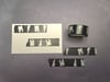 Teeth Washi Tape