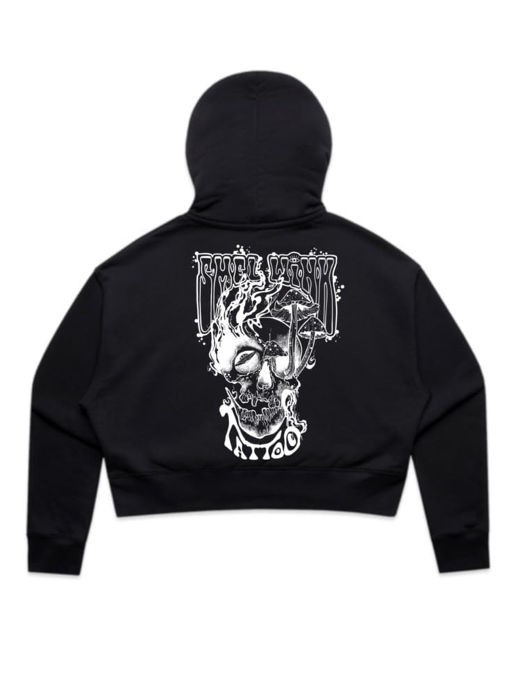 PRE SALES! woman’s crop hood