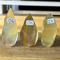Image 1 of Fluorite Flames (12G-12I)