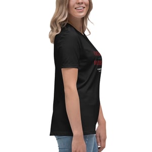 Image of Courage to Persevere Women's Relaxed T-Shirt