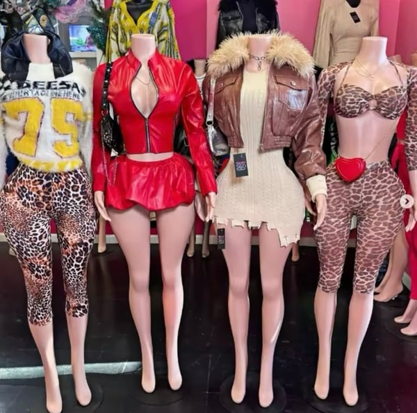 Image of 79 Leopard Set 