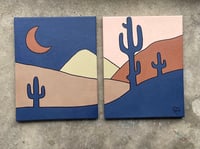 Boho Desert