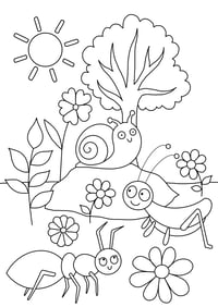 Image 4 of Cahier de coloriage pour enfants 