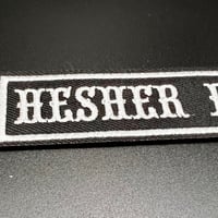 Image 2 of HESHER PARK CLUB PATCH 