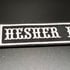 HESHER PARK CLUB PATCH  Image 2