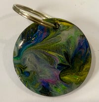 Image 1 of Keychain - Green
