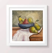 Image 1 of Pears study 1
