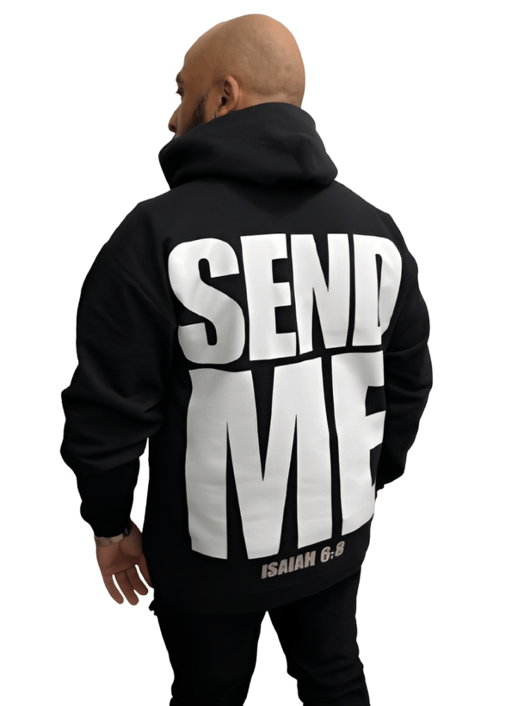 Image of Send me hoodie! 