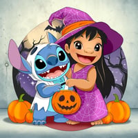PRESALE - Hallows - Lilo & Stitch