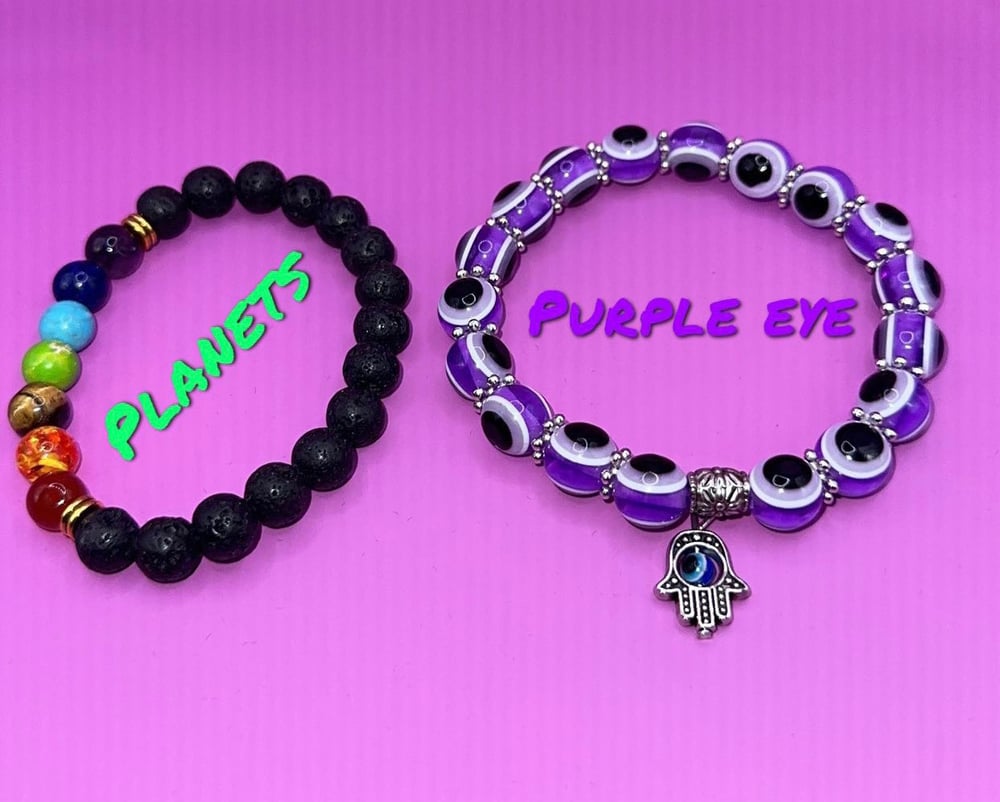 Image of Lavish Bracelets