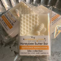 Image 7 of Satsuma Mandarin Honeybee Butter Bar