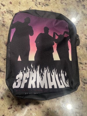 3FRMHLL “SILHOUETTE” PURSE