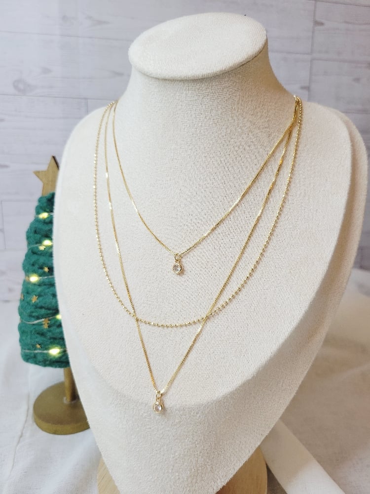 Image of Kim Necklace 