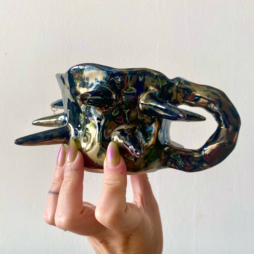 Image of Quazar Mug #2
