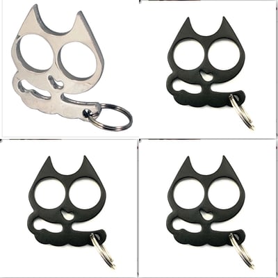 Image of No more Nice Kitty 