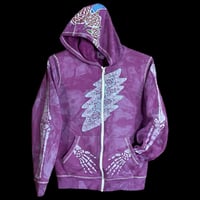 Image 2 of Ladies Medium Zippy Hoodie