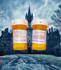 VILE PERC PILL BOTTLE (RANDOM)