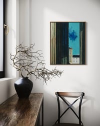 Image 7 of Painting / maleri / "København – Malerdrømme og tankestreger – Amalienborg" / 50x60 cm