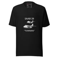 Image 9 of Unisex t-shirt Saab 29 