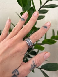 SILVERWARE RING 26 (size 9)