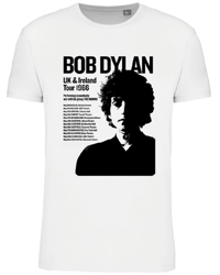 Image 4 of Camiseta Bob Dylan