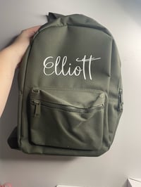Image 1 of Name Only Rucksack 