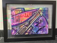 Image 1 of Sonic Bad plaque de rue