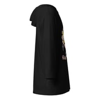 Image 18 of Men Hooded long-sleeve HEALING PROCESS tee