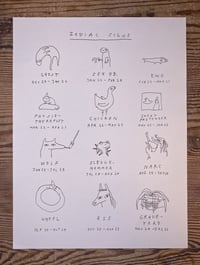 Image 2 of ZODIAC SIGNS