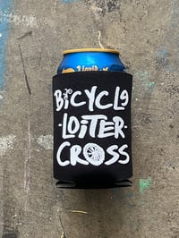 Another Bicycle Loiter Cross!