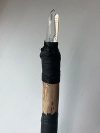 Image 5 of *new* COLOMBIAN CLARITY crystal wand