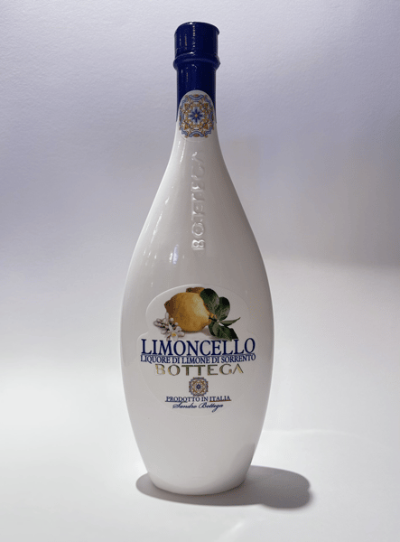 Image of Bottega Limoncello Cream Liqueur 