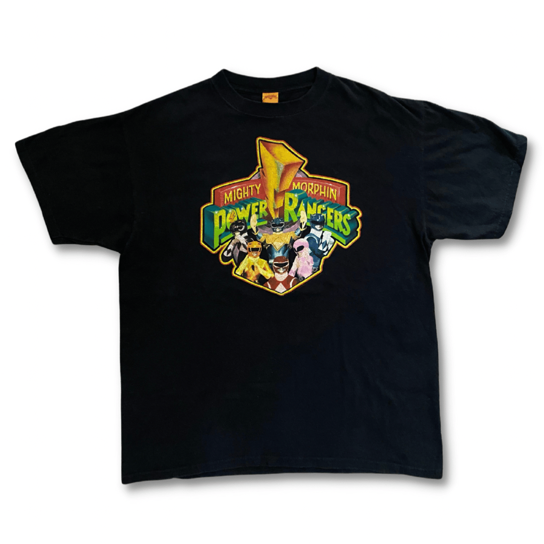 Power Rangers Tee