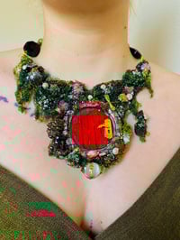 Image 1 of 🧚🏻‍♀️🍄Under the Hawthorn🍄🧚🏻‍♀️ Sculpted 