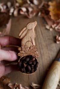Image 5 of Hare Coffee Scoop 