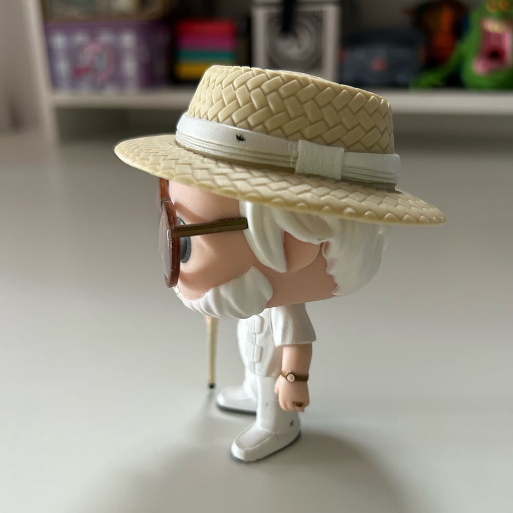 Image of FUNKO POP JURASSIC PARK : JACK HAMMOND