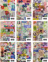 Image 3 of Sketchbook Prints 002