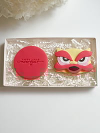 Happy Lunar New Year 