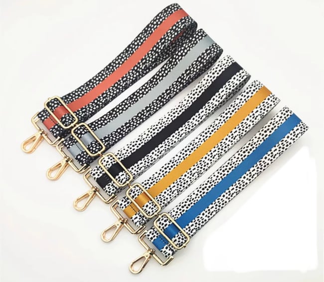 CrossBody Straps options Luckee Star Adornments